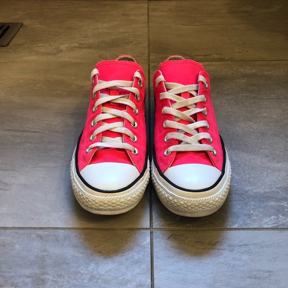 Converse Shoes - Converse Pink Sneakers